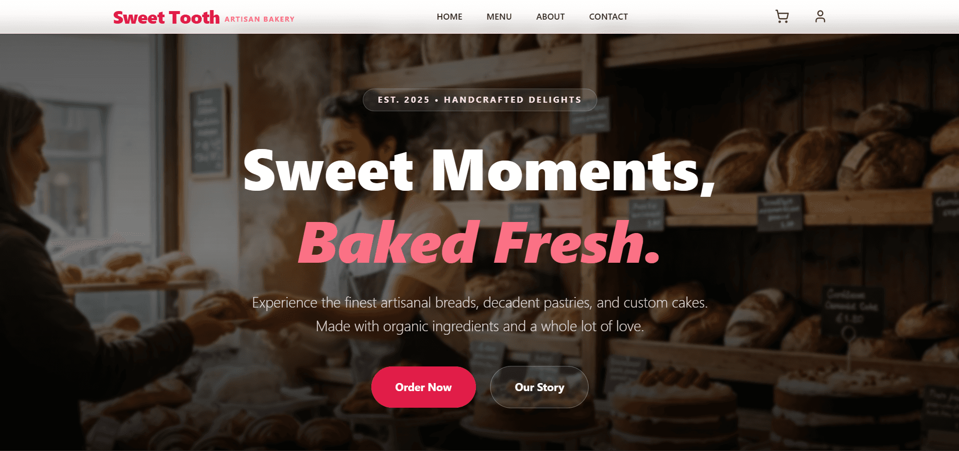 Sweet Tooth Bakery